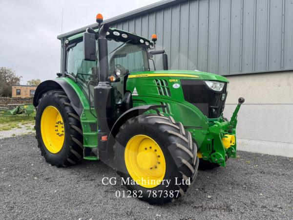 John Deere 6195R