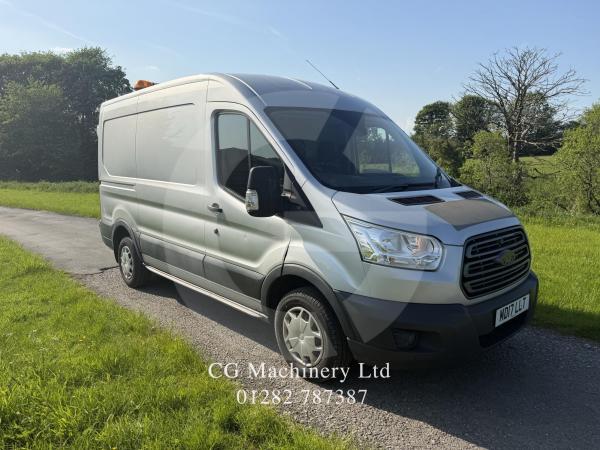 Ford Transit EcoBlue 2.0 TDCi