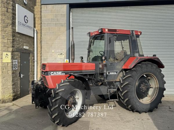 Case 1056 XL