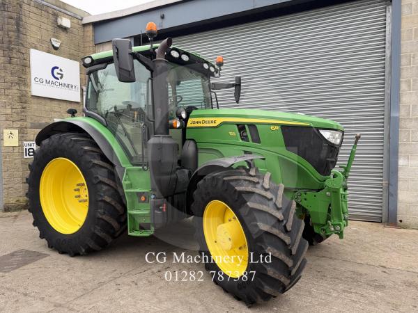John Deere 6R-155