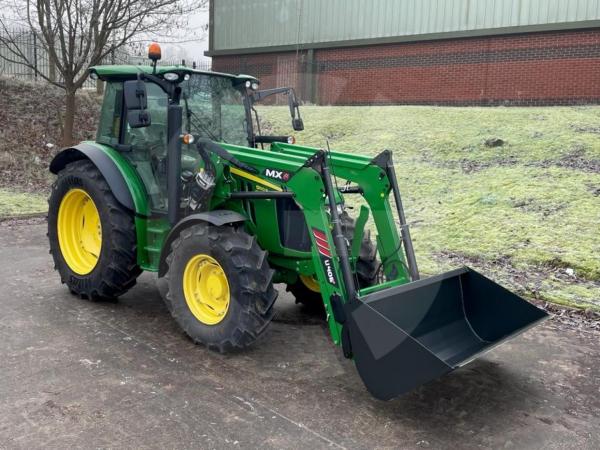 MX John Deere Loaders