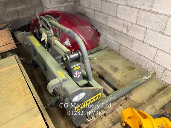 Flemming Bale Squeezer