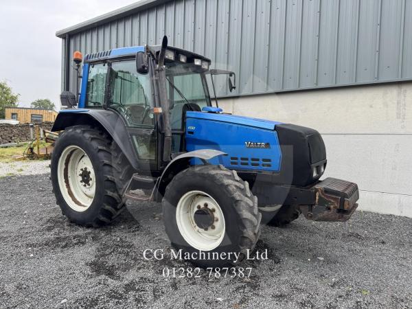 Valtra 6550
