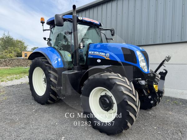 New Holland T7.200