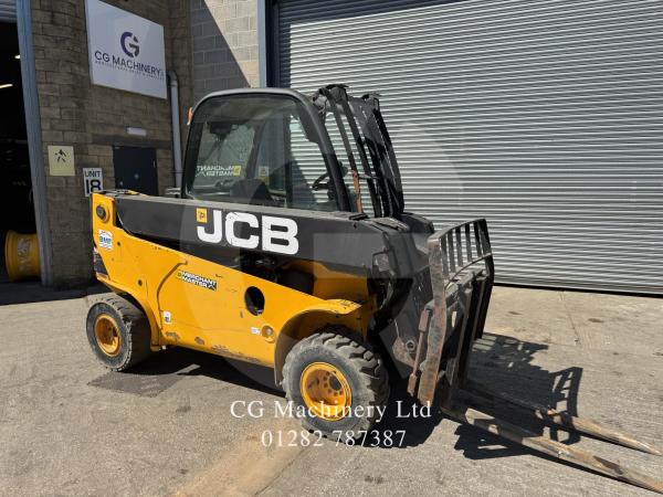 JCB TLT 35D