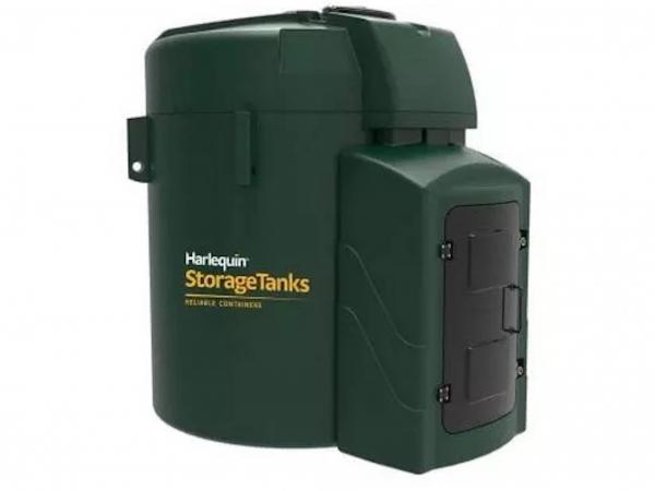 Harlequin Manufacturing 7500L Fuel Station