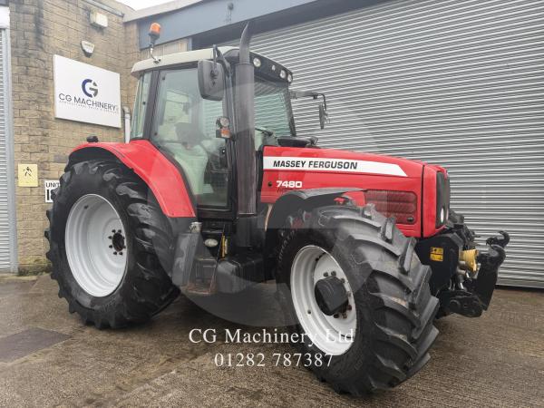 Massey Ferguson 7480