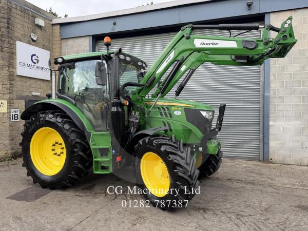 John Deere 6130R