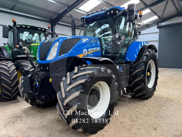 New Holland T7.260