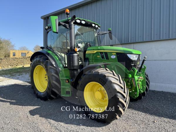 John Deere 6R 150