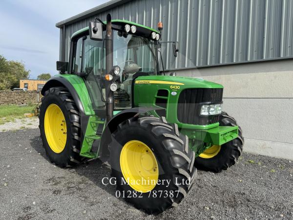 John Deere 6430 Premium