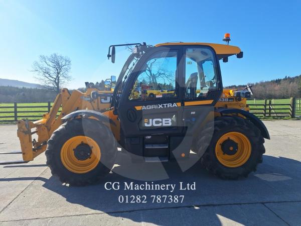 JCB 538-60 Agri Xtra