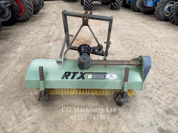 RTX 150 Sweeper