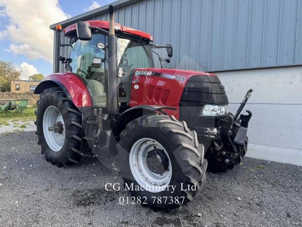 Case IH Puma 155