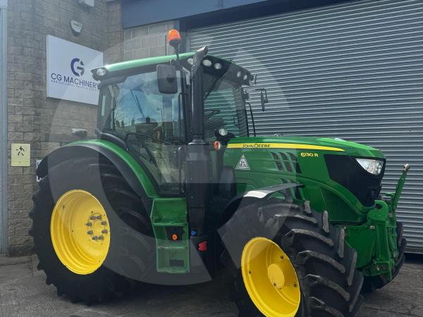 John Deere 6130R