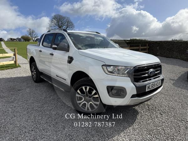 Ford Ranger LCV 2.0 EcoBlue Wildtrak Pickup