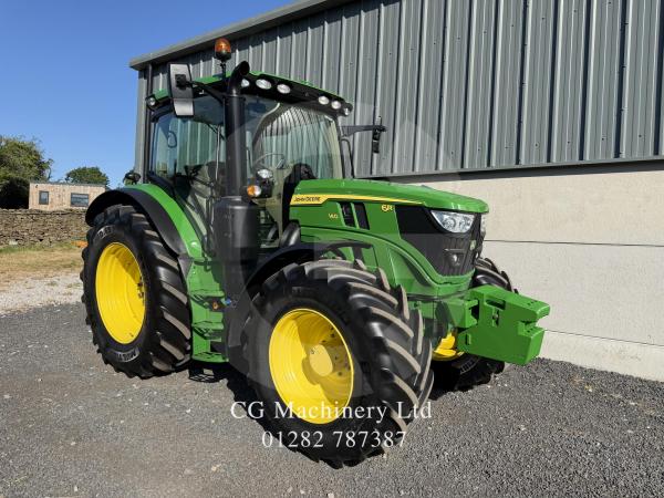 John Deere 6R140