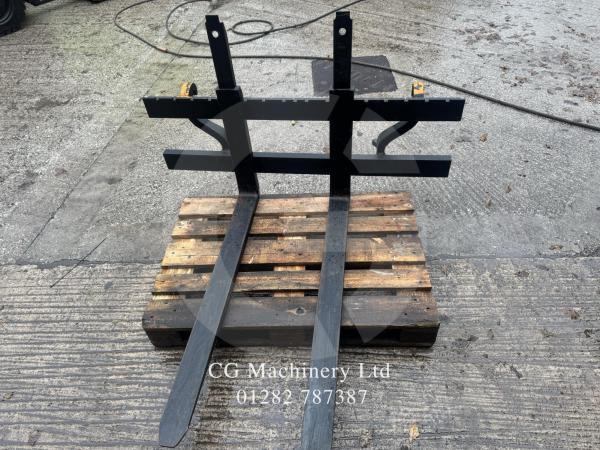Quicke Loader Brackets & Frame