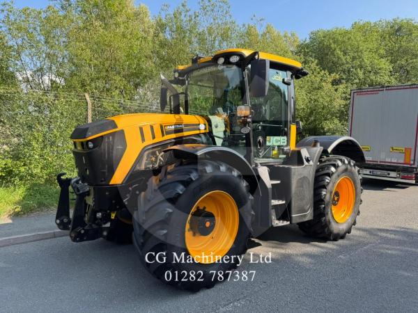 JCB Fastrac 4220