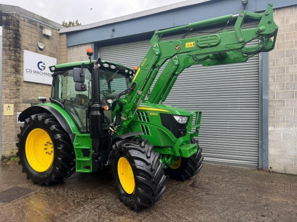 John Deere 6130R