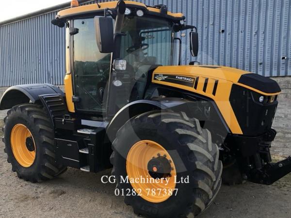 JCB Fastrac 4220