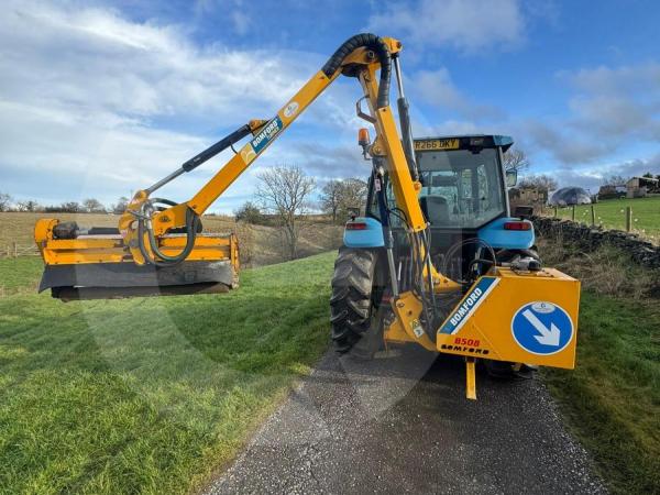 Bonford Turner B508 Hedge Cutter
