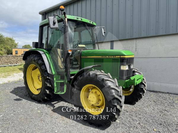 John Deere 6400