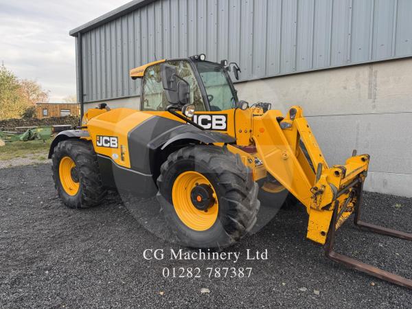 JCB 531-70 Agri Super