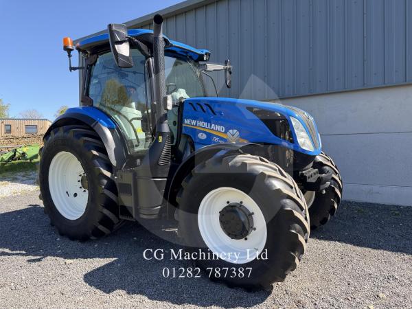 New Holland T6.165