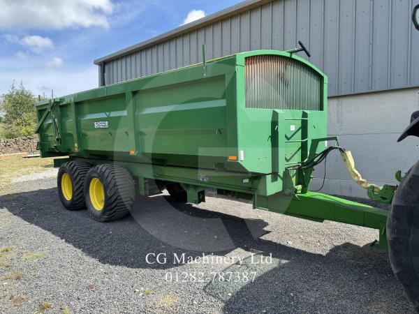 Richard Western 16 Ton Trailer