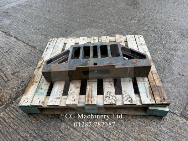 Case Weight Carrier