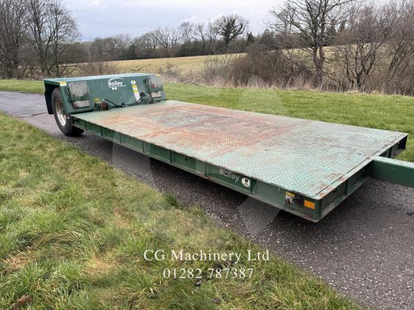 Bailey 8.5 Ton