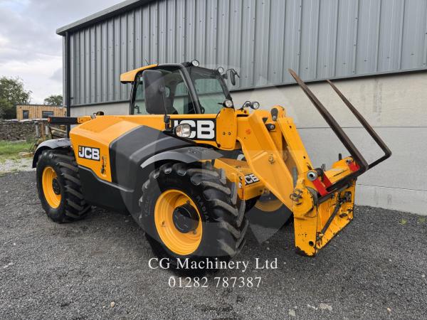 JCB 536-60 Agri Super