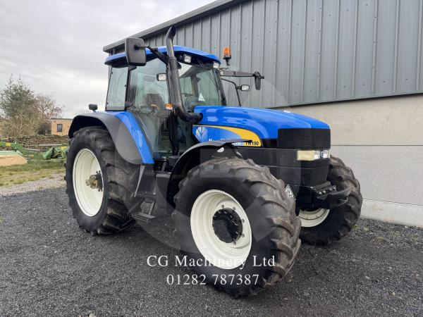 New Holland TM190 2 Series