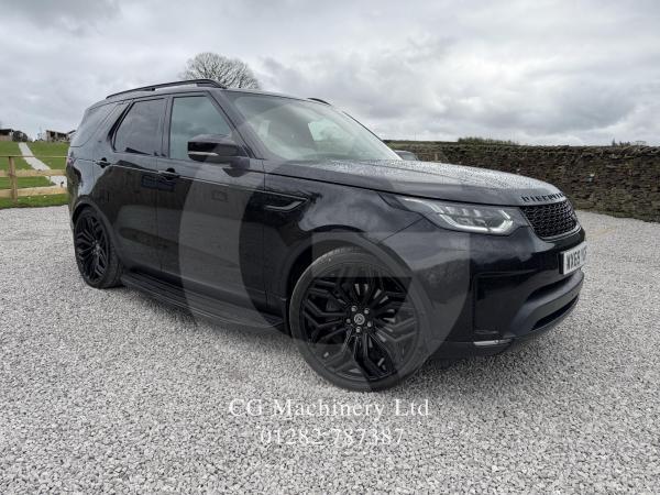 Land Rover Discovery HSE Urban