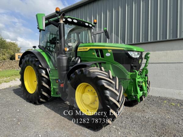 John Deere 6R-155