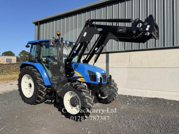 New Holland T5060