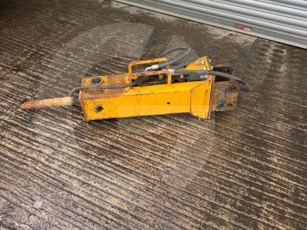 Mini Digger Pecker 2.5 Ton