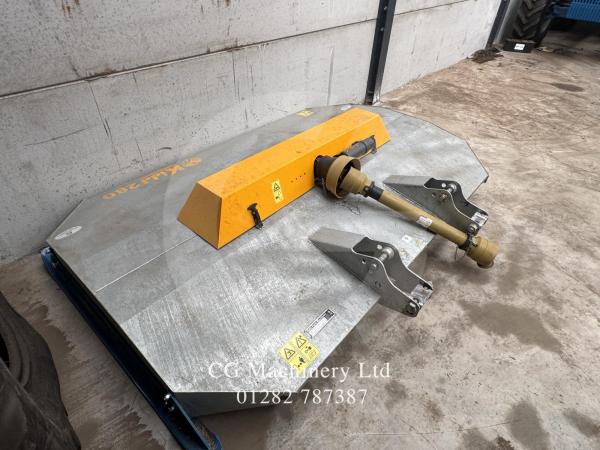 Kidd 280 Galvanised Topper