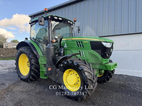 John Deere 6145R