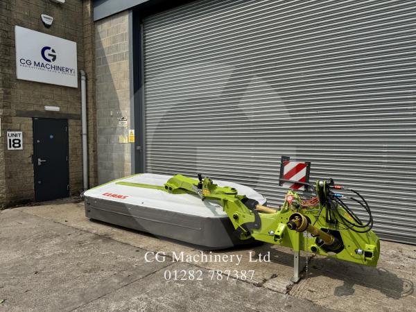 Claas 3200 Disco Mower