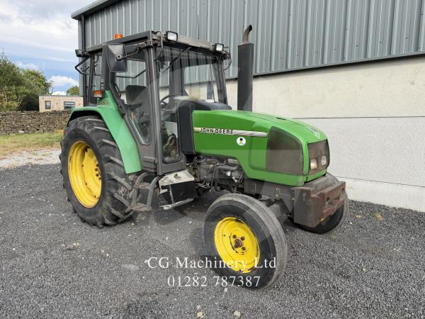 John Deere 3400x
