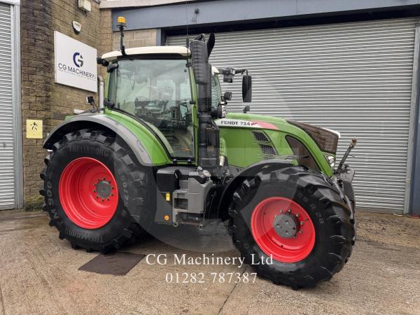 Fendt 724