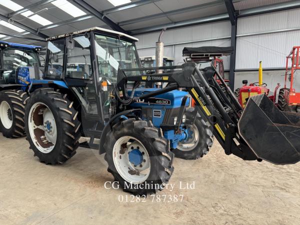 Ford 4630