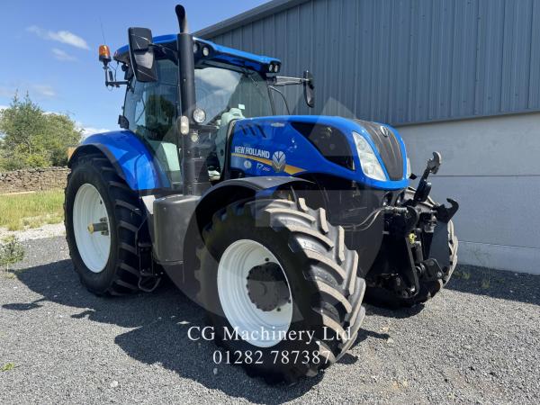 New Holland T7.260