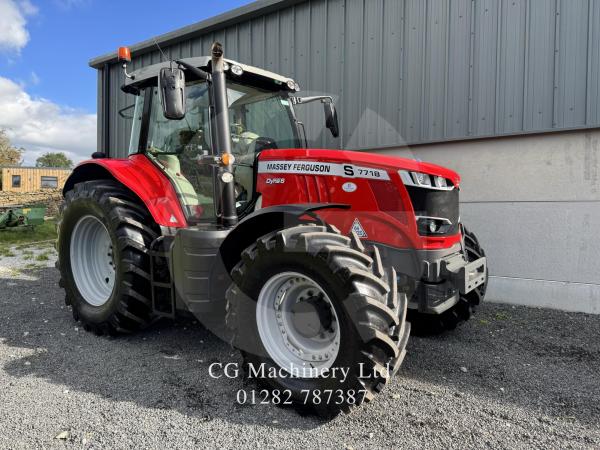 Massey Ferguson 7718s Dyna 6