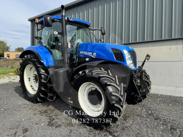 New Holland T7.235 LWB