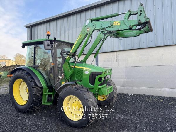 John Deere 5080R