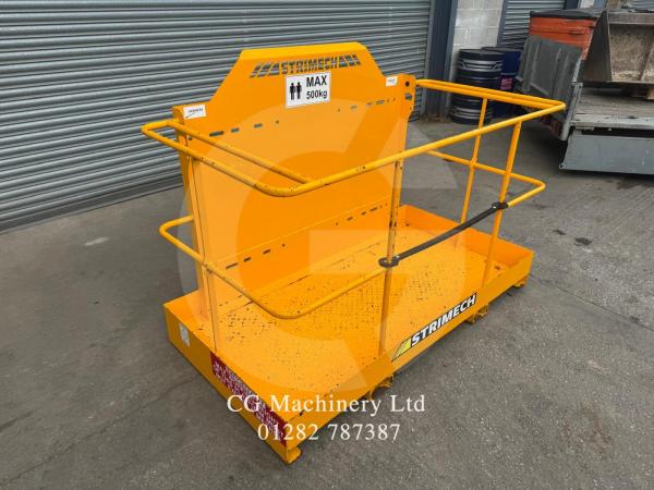 Strimech Work Platform