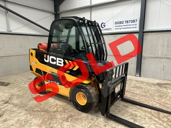 JCB TLT30G